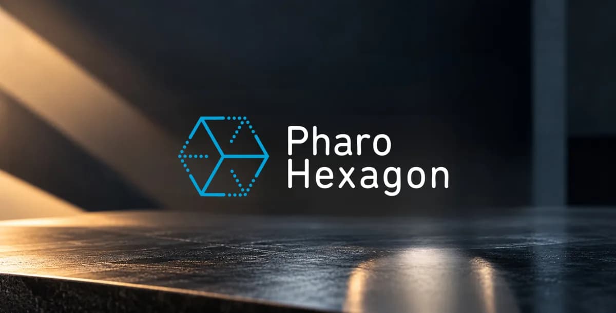 Pharo Hexagon Sàrl customer story
