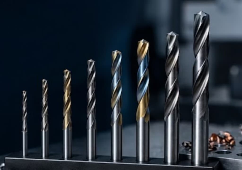 Design Your Own Drill