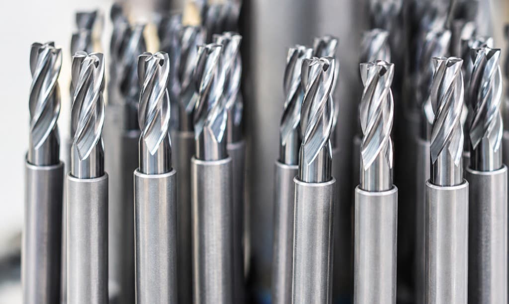 Design Your Own End Mill