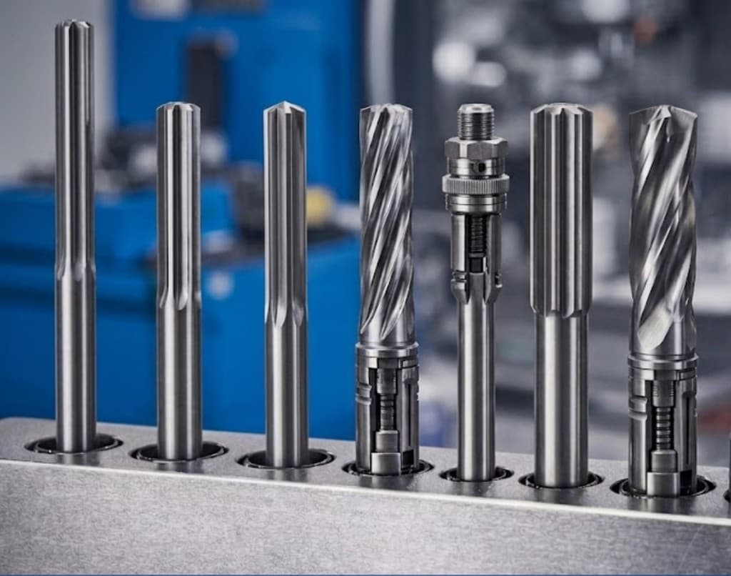 Design Your Own Reamer